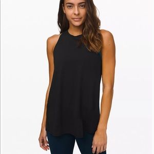 Lululemon All Tied Up Tank Size 6